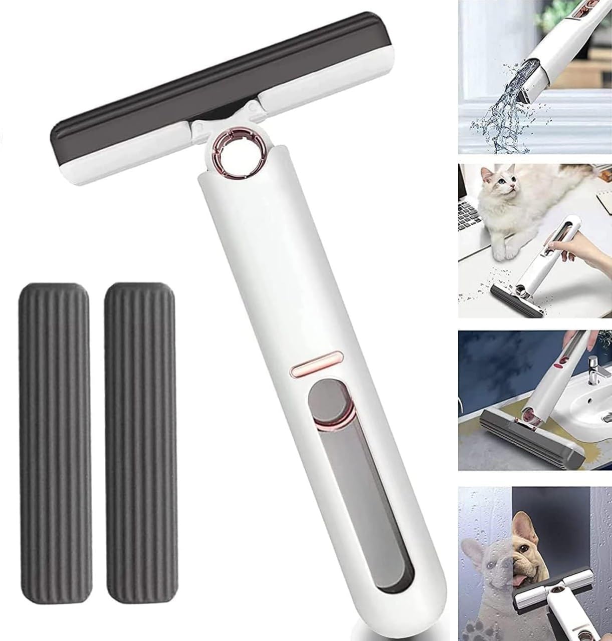 Portable Mini Mop Tools