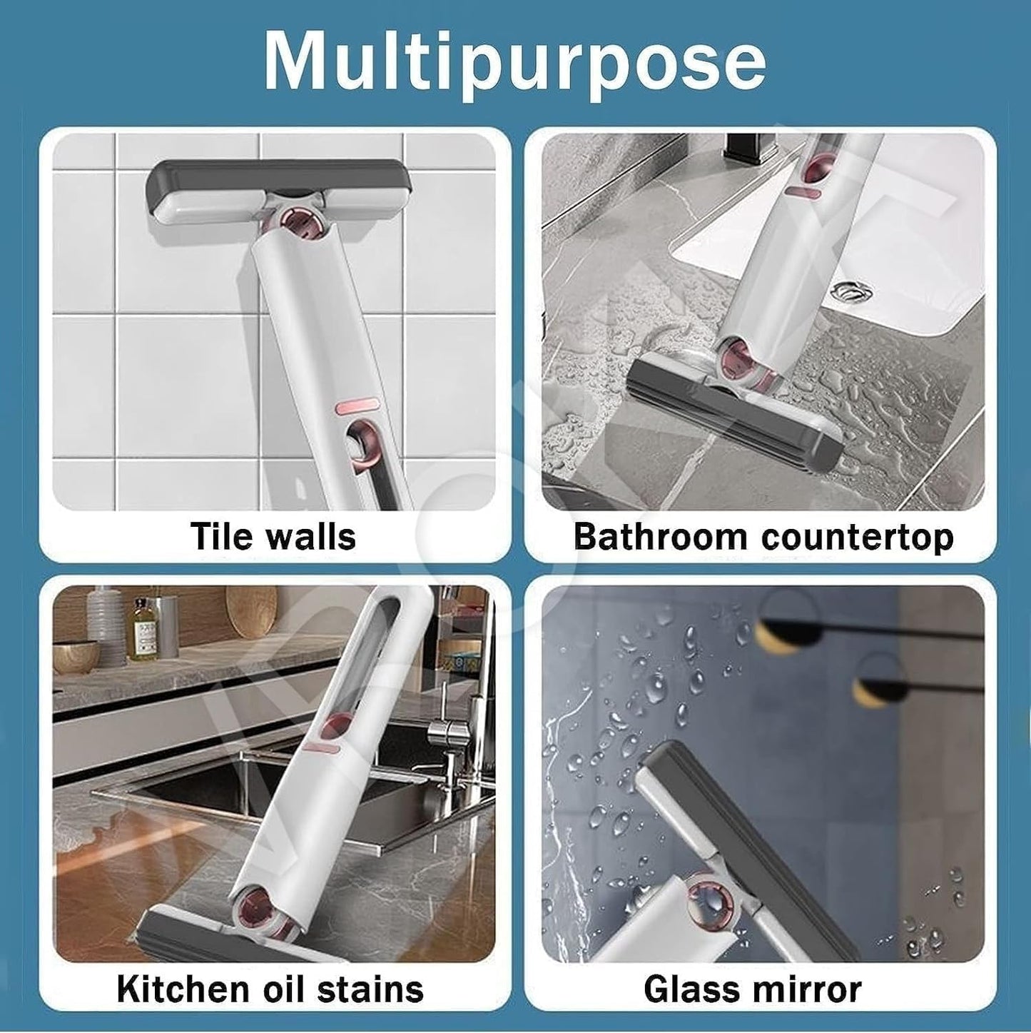 Portable Mini Mop Tools